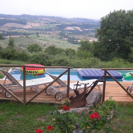 Agriturismo Castellum Aquarum Manciano Εξωτερικό φωτογραφία