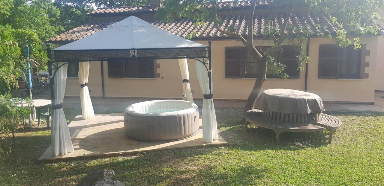 Agriturismo Castellum Aquarum Manciano Εξωτερικό φωτογραφία