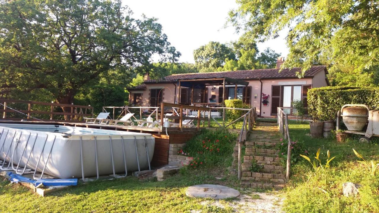 Agriturismo Castellum Aquarum Manciano Εξωτερικό φωτογραφία