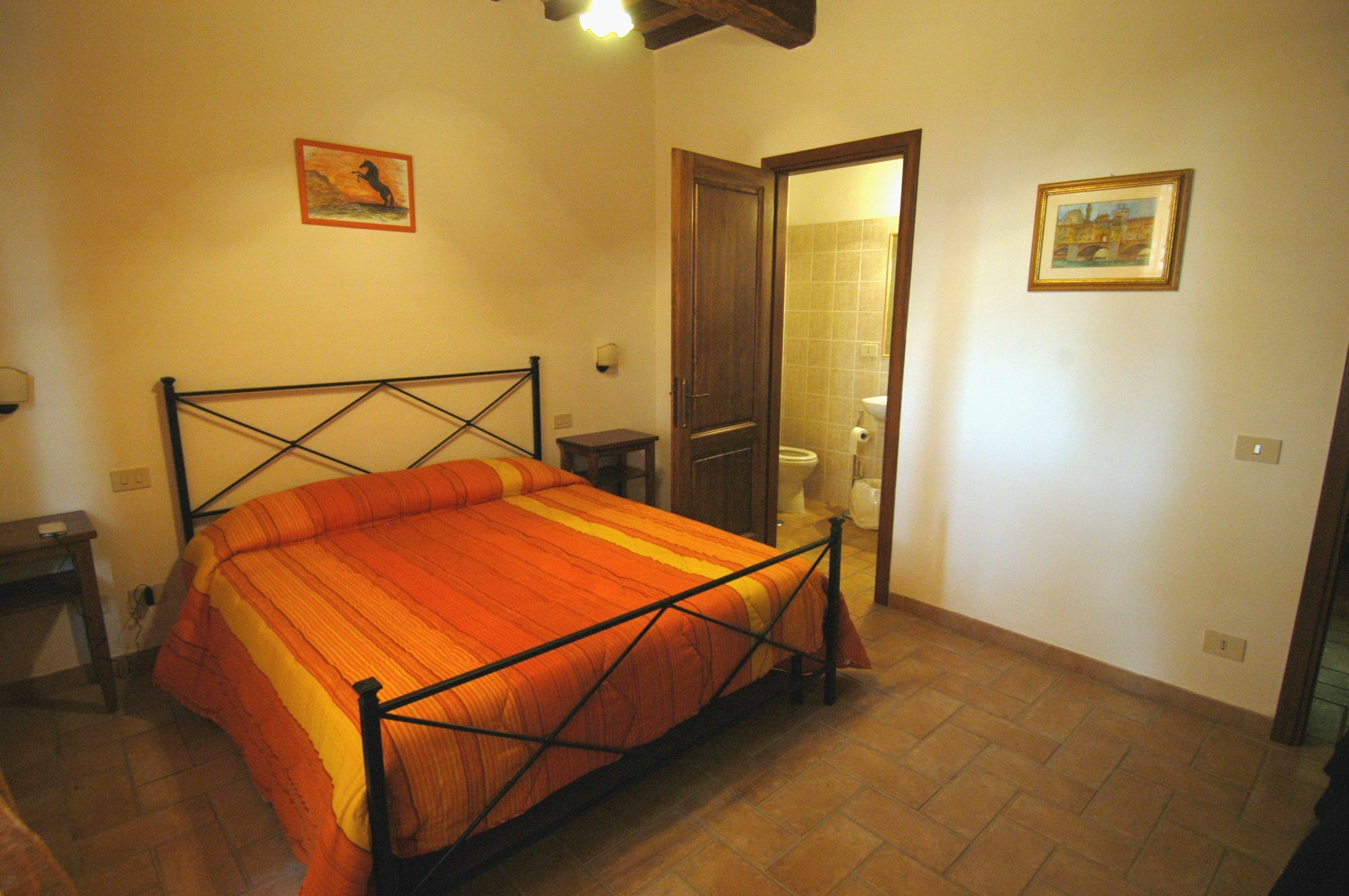 Agriturismo Castellum Aquarum Manciano Εξωτερικό φωτογραφία