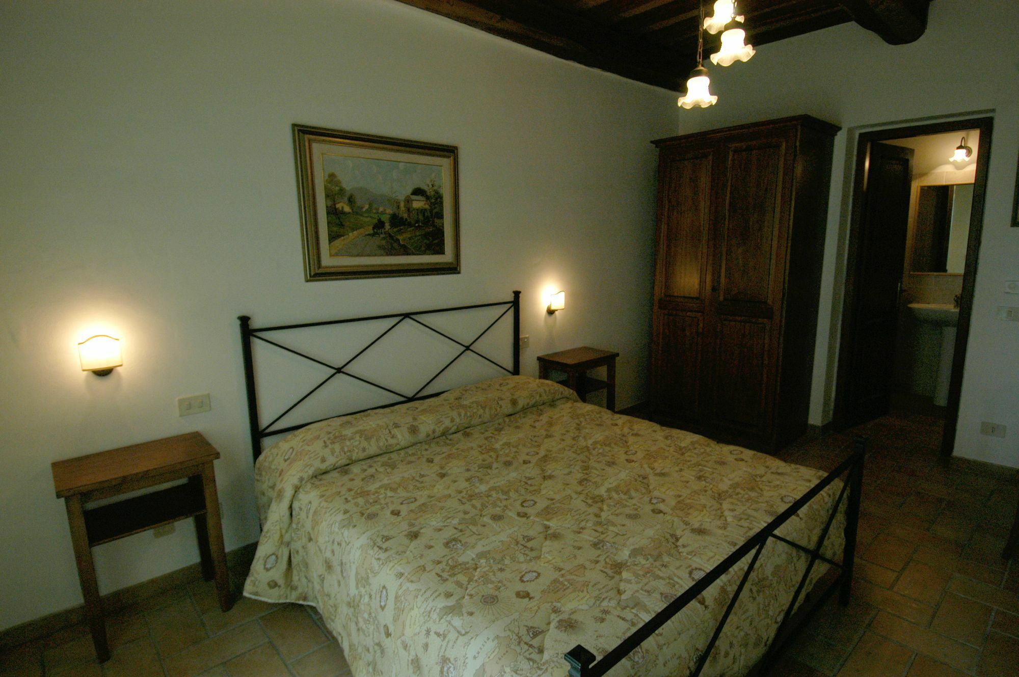 Agriturismo Castellum Aquarum Manciano Εξωτερικό φωτογραφία